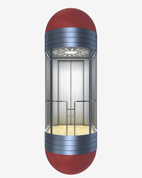 หอสังเกตการณ์แคปซูลทรงกลม Elevato